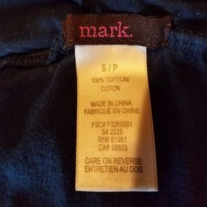 mark. Dresses - Mark Ruffle Dress mark. Dresses - Mark Ruffle Dress